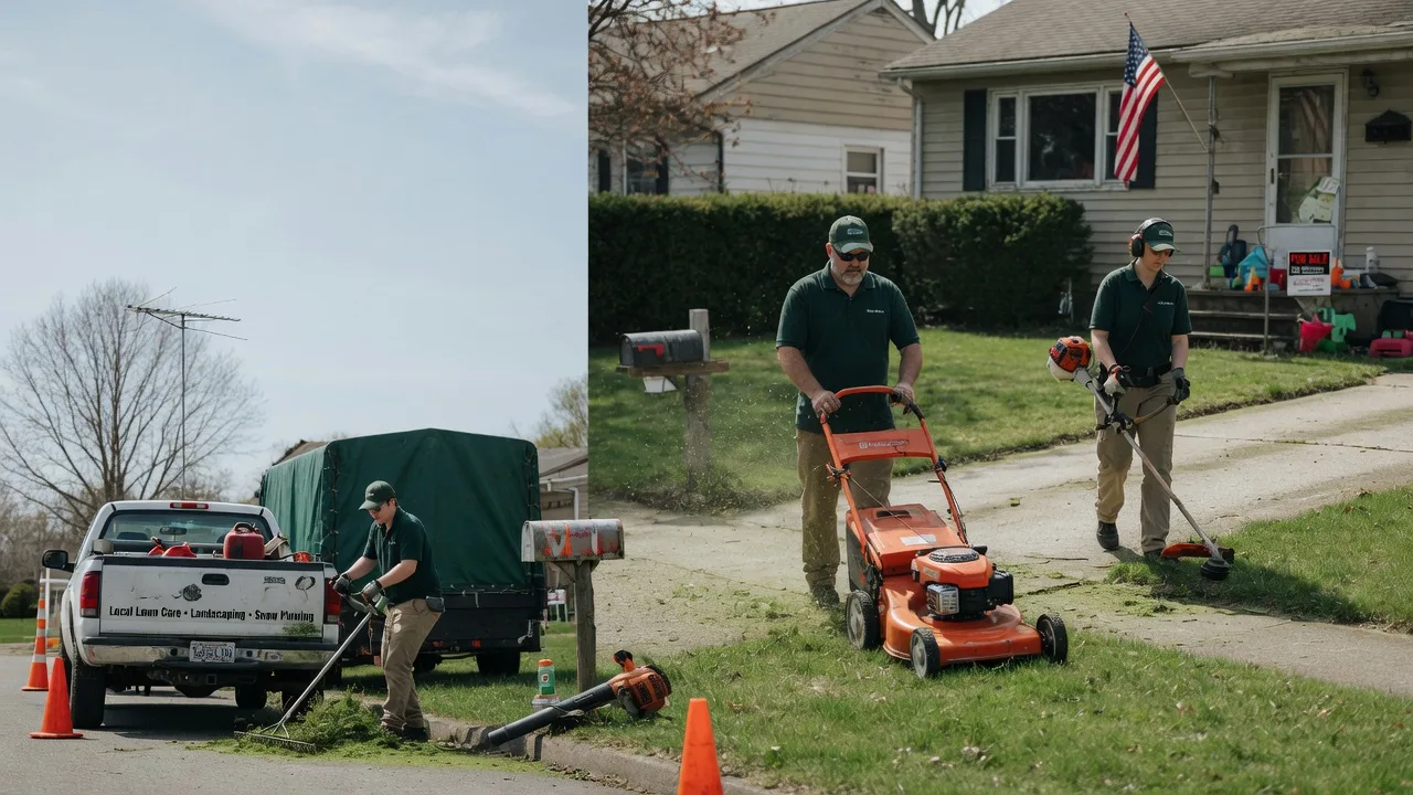 Lawn Care Services By Expert Landscaper in Oak Park, MI near me